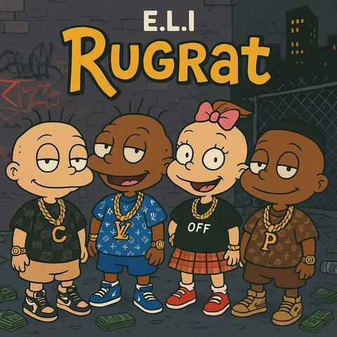 Rugrat (feat. M6D)