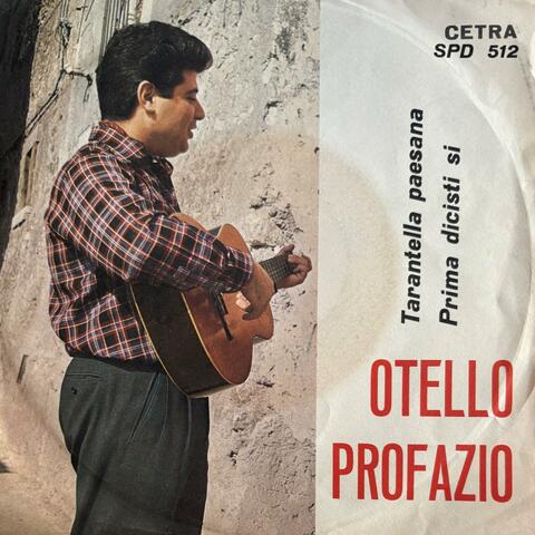 Tarantella paesana / Prima dicisti si