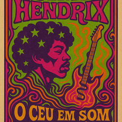 Jimi Hendrix O Cue em Som