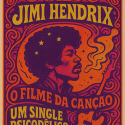 Jimi Hendrix O Filme da Cancao