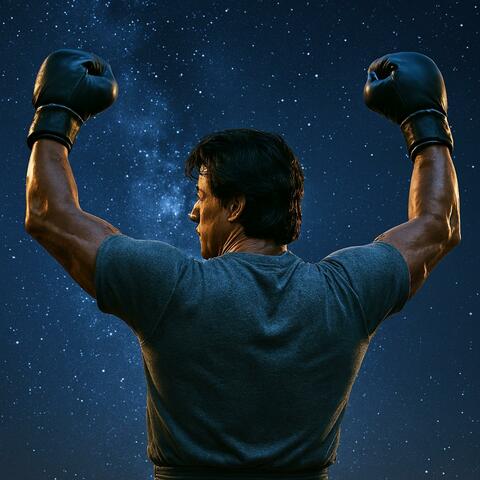 Keep Moving Forward (Rocky Balboa Tribute)