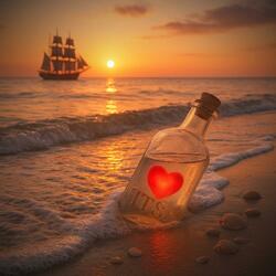 Dans la bouteille (feat. Kenny K)