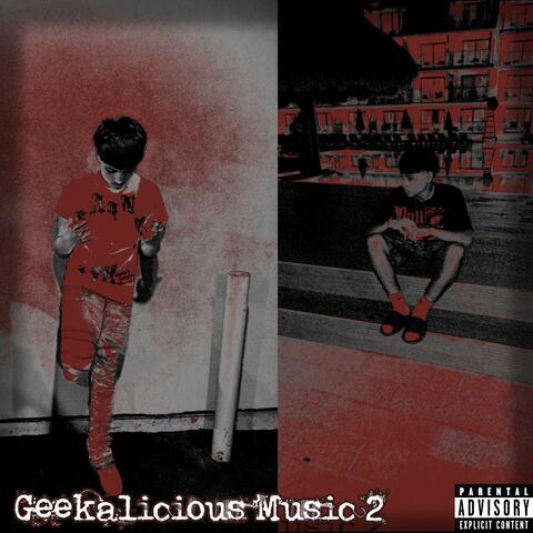 Geekalicous Music 2