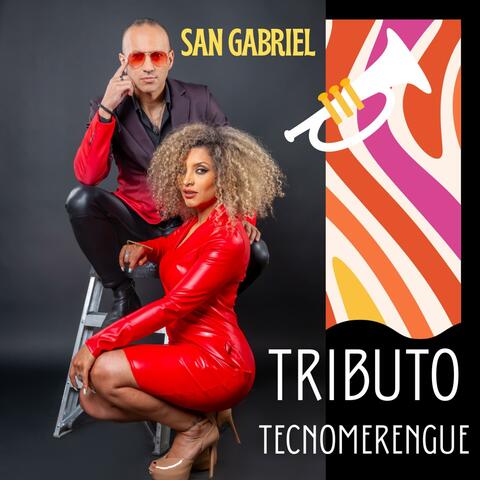 Tributo al Tecnomerengue (feat. Gaby Pinto & Santy Realpe)