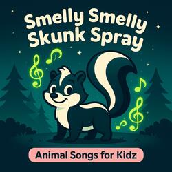Smelly Smelly Skunk Spray