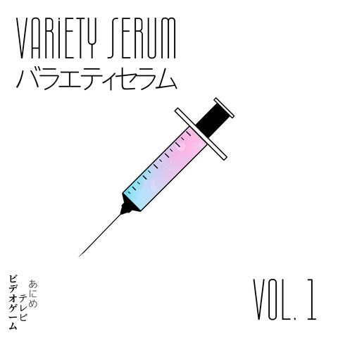 Variety-Serum, Vol. 1