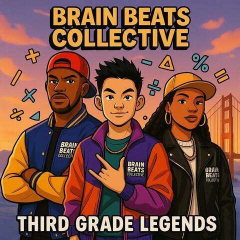 Third Grade Legends (Village Vibes)