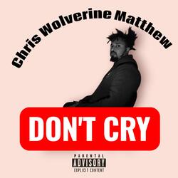 DON'T CRY (Radio Edit)