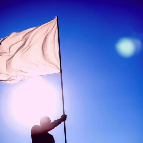 White flag (feat. IRDK & Whiteboybartholomew)