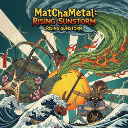 MatChaMetal: Rising Sunstorm