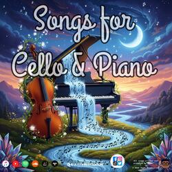Songs for Cello & Piano (four)