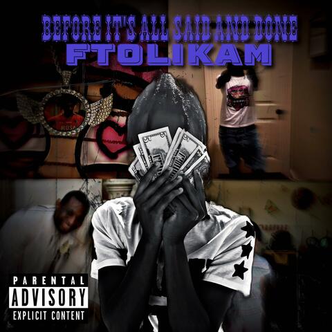 Before It's All Said And Done (Deluxe)