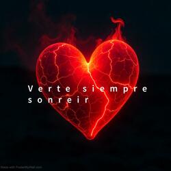 Verte siempre sonreir