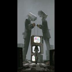 Short circuit:MEGATRON.