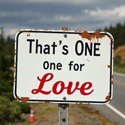 Chalk One Up for Love