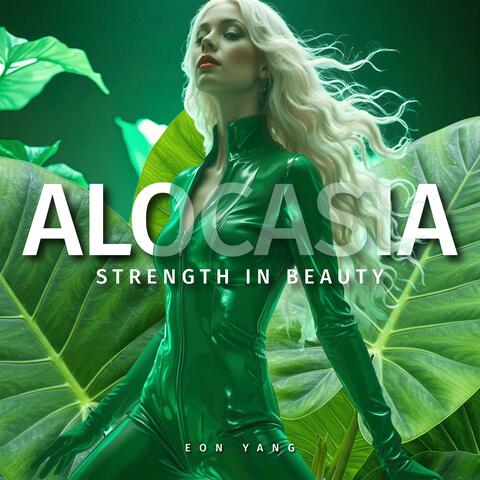 Alocasia Strength In Beauty