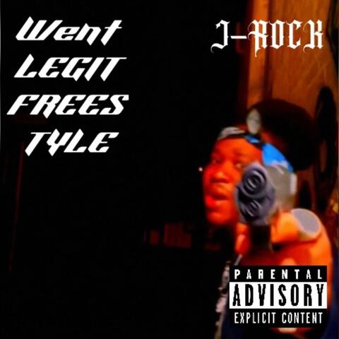 WENT LEGIT FREESTYLE