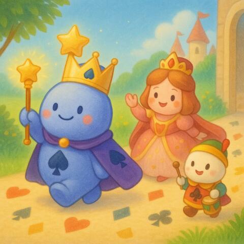 カードのワンダー☆マーチ