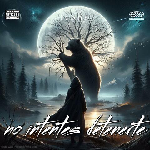 No intentes detenerte