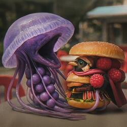 BRAINROT but All FOOD:, Pt. 3