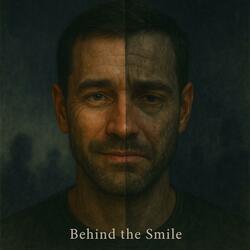 Behind the smile