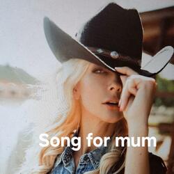 Song for mum