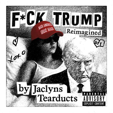 Fuck Trump Reimagined