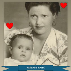 Ashraf's Mama (Me & AI)
