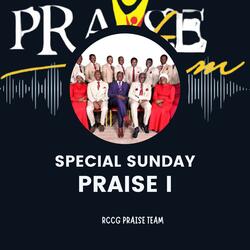 Special Sunday Praise 1