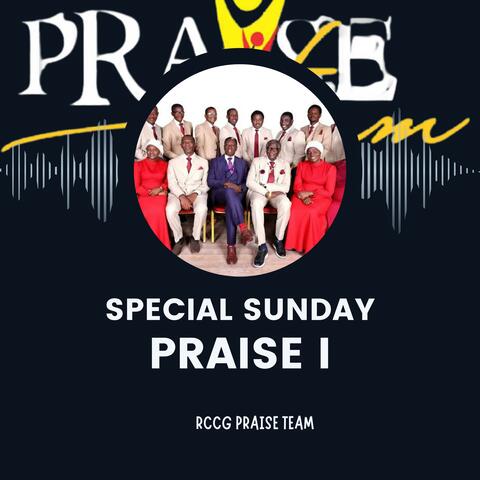 Special Sunday Praise 1
