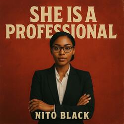 She is a Professional