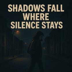 Shadows Fall Where Silence Stays,