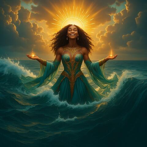 I rise, I shine