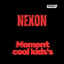 Moment cool kids's