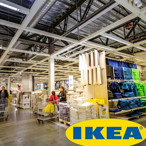 ikea (not lazy)