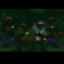 Armed & Ready (feat. Ocky B, Ty Banks, Birbo B & Teddy Bzz)