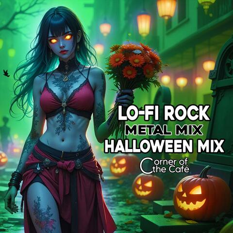 Lo-Fi Rock Metal Mix #Halloween