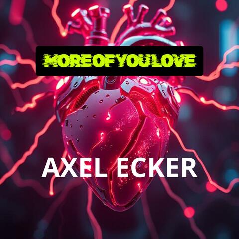 MORE OF YOUR LOVE