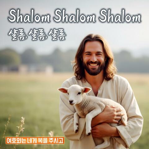 샬롬 샬롬 샬롬 : 여호와는 네게 복을 주시고 #댄스02