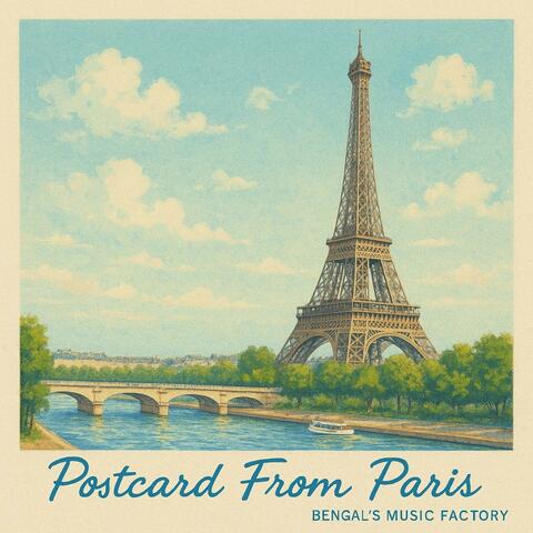 Postcard From Paris