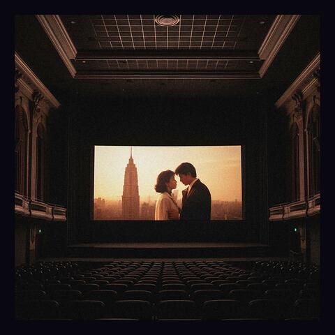 A Twilight Proposal in an Empty Cinema
