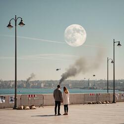 Did We Stand on the Moon (Original)