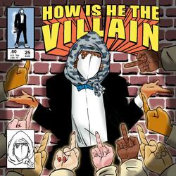 THE VILLAINS EMBRACE (feat. Randi Chiffon & Jesirae)