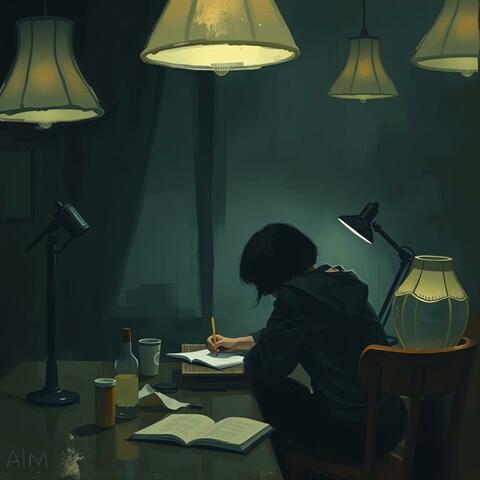 Unwritten Letter At 3AM