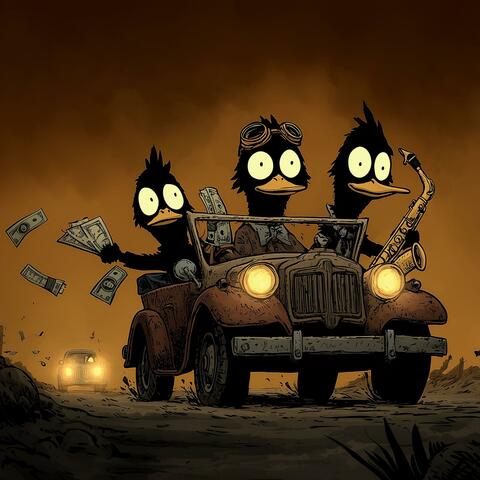 Duck Heist Sessions, Vol. 4: Getaway Groove