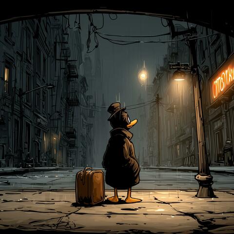 Feathers After Midnight, Vol. 2: Nowhere Left but the Rain