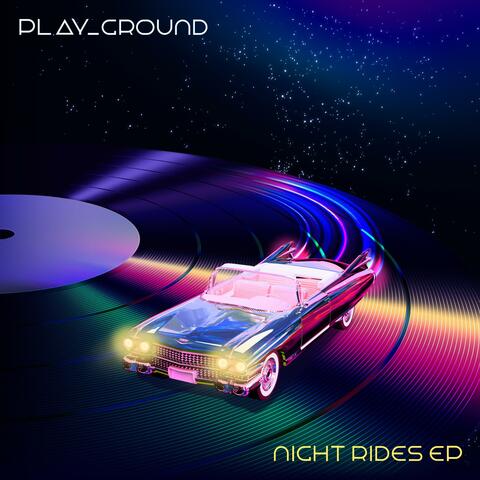 Night Rides EP