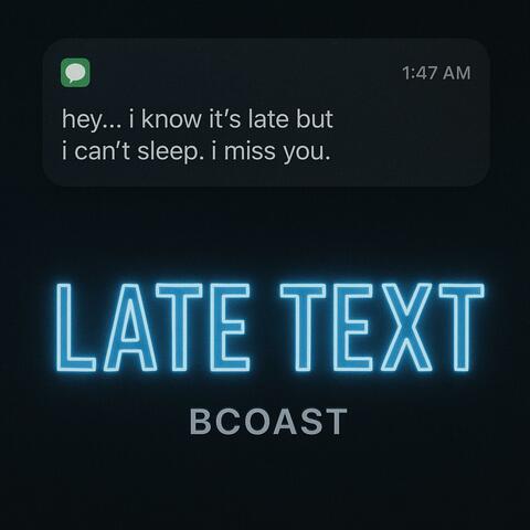 Late Text