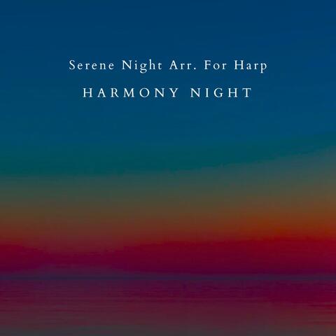 Serene Night Arr. For Harp