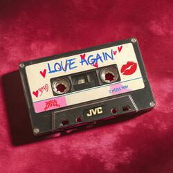 LOVE AGAIN (Sped Up Version)